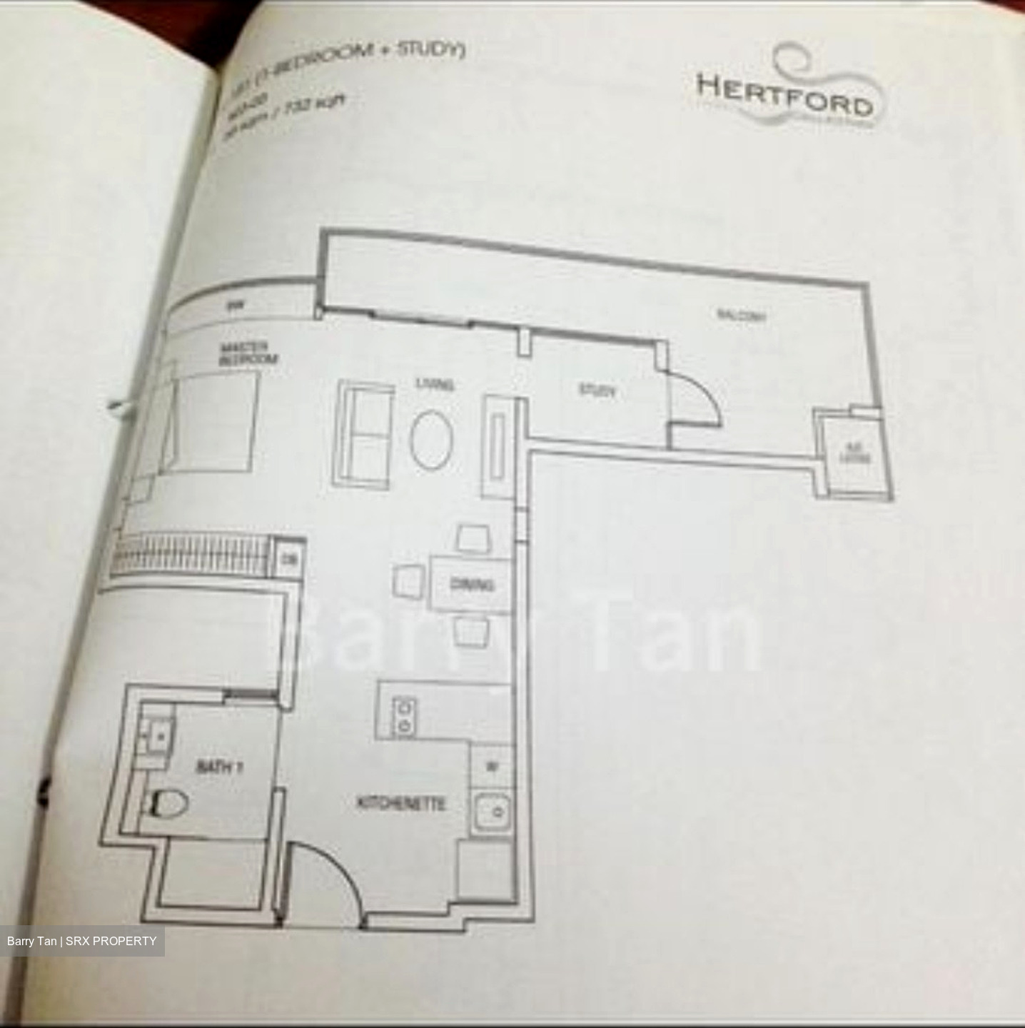 Hertford Collection (D8), Apartment #633741331
